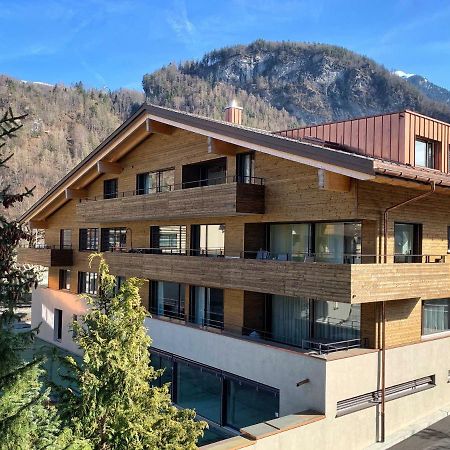 Ferienapartment Landhaus 4U Мейринген Экстерьер фото