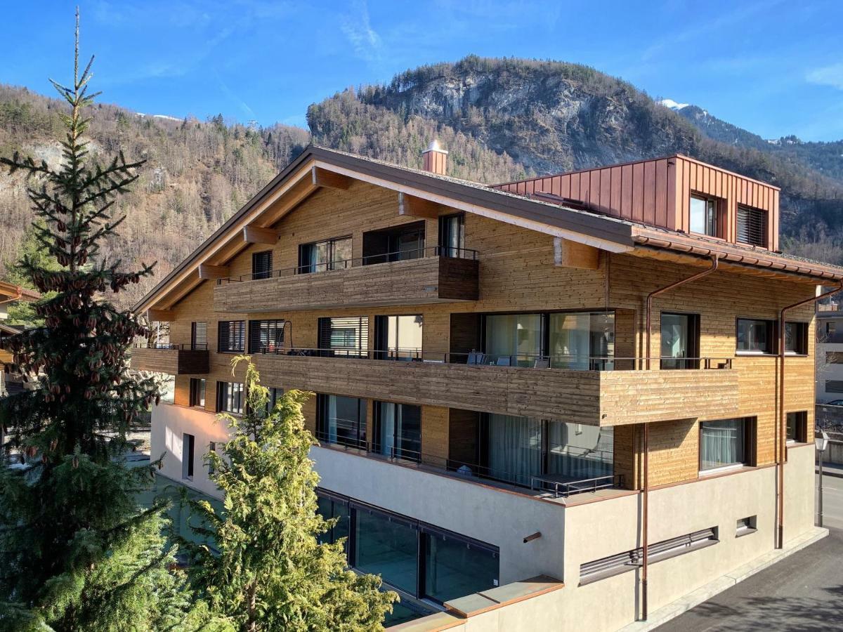 Ferienapartment Landhaus 4U Мейринген Экстерьер фото