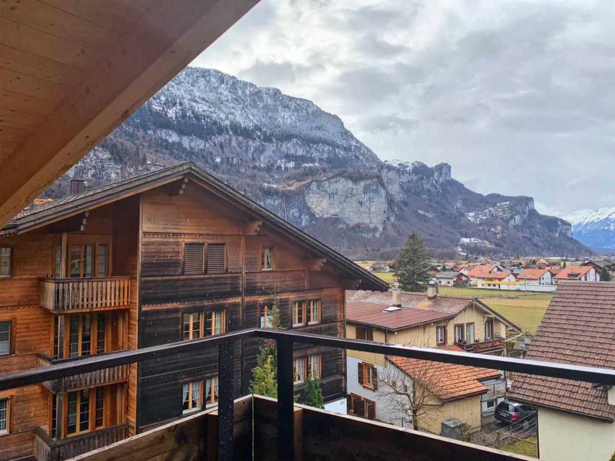 Ferienapartment Landhaus 4U Мейринген Экстерьер фото